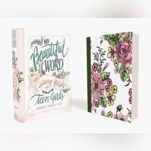 Beautiful Word Coloring Bible for Teen Girls